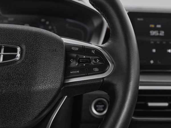 Geely Coolray, I фото №12