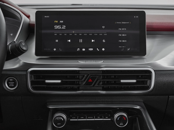 Geely Coolray, I фото №16