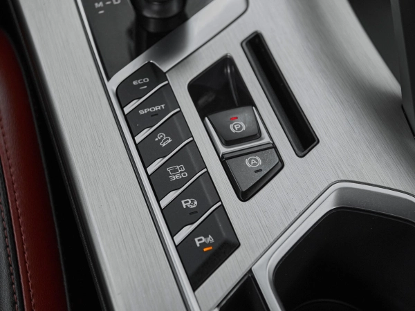 Geely Coolray, I фото №18