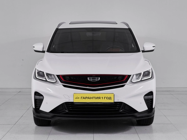 Geely Coolray, I фото №2