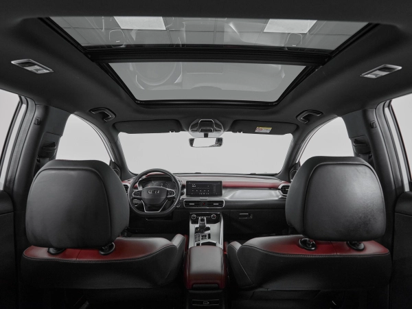Geely Coolray, I фото №22