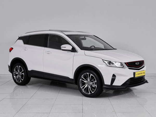 Geely Coolray, I фото №3