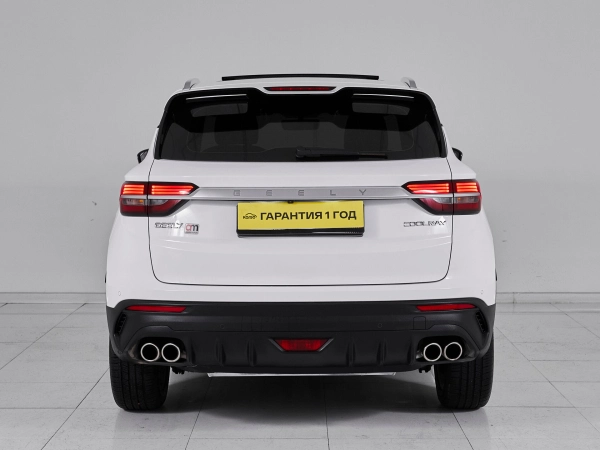 Geely Coolray, I фото №5