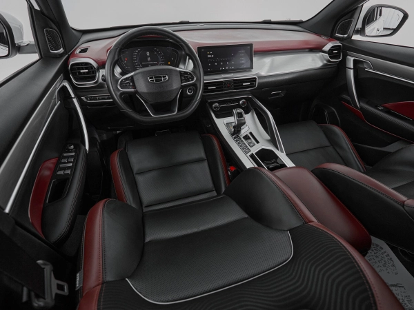 Geely Coolray, I фото №7