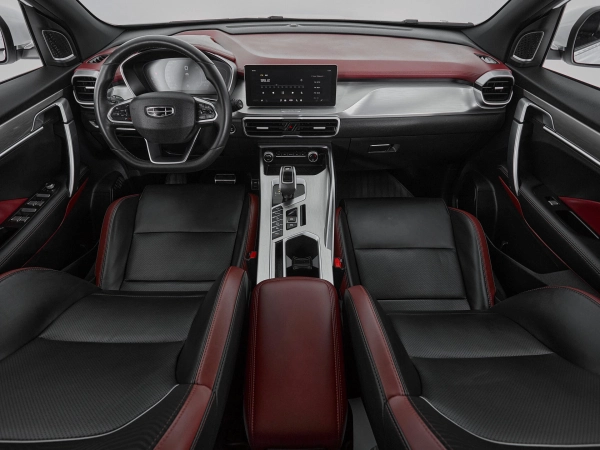 Geely Coolray, I фото №8