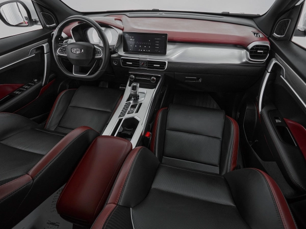 Geely Coolray, I фото №9