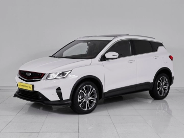 Geely Coolray, I 2020 Flagship фото