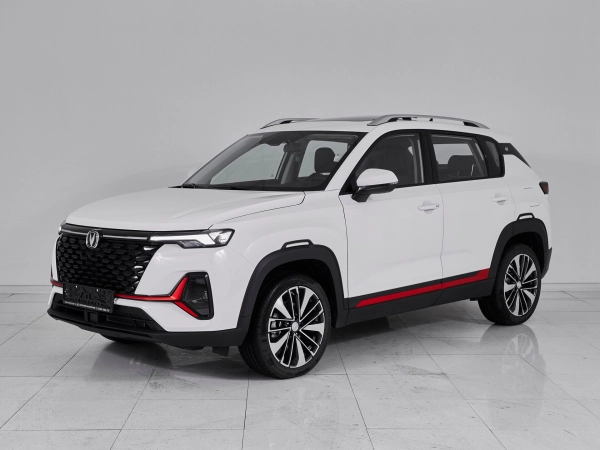 Changan CS35 Plus, I Рестайлинг фото №1