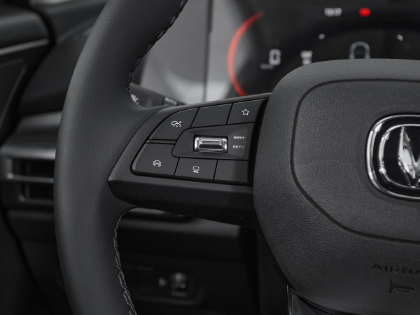 Changan CS35 Plus, I Рестайлинг фото №11