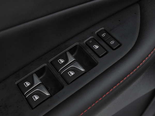 Changan CS35 Plus, I Рестайлинг фото №14