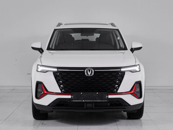 Changan CS35 Plus, I Рестайлинг фото №2