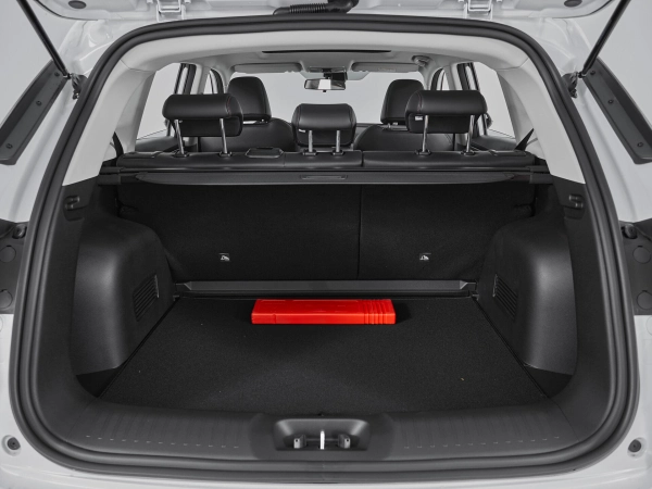 Changan CS35 Plus, I Рестайлинг фото №22