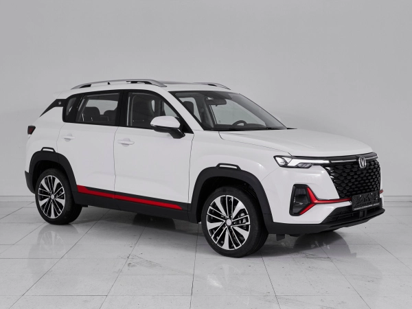 Changan CS35 Plus, I Рестайлинг фото №3