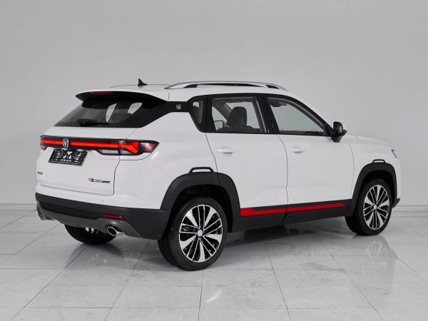 Changan CS35 Plus, I Рестайлинг фото №4