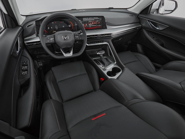 Changan CS35 Plus, I Рестайлинг фото №7