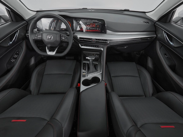 Changan CS35 Plus, I Рестайлинг фото №8