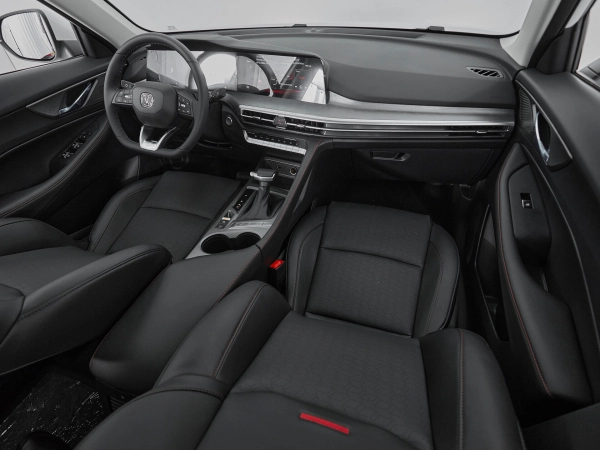Changan CS35 Plus, I Рестайлинг фото №9