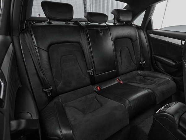 Audi A4, IV (B8) фото №17
