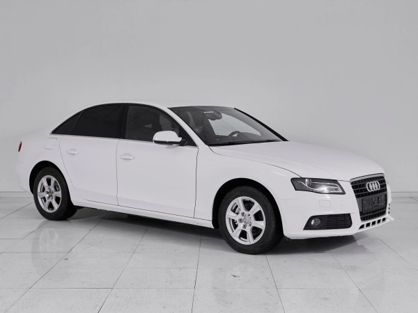 Audi A4, IV (B8) фото №3