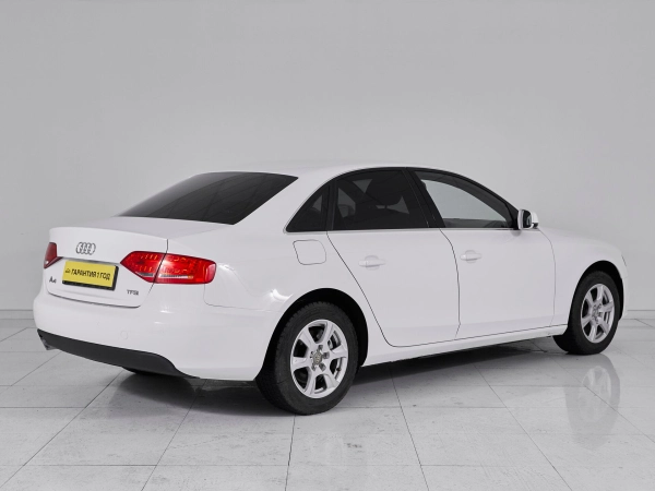 Audi A4, IV (B8) фото №4