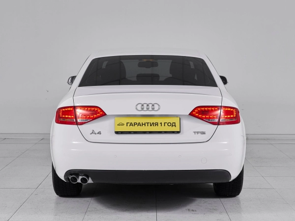 Audi A4, IV (B8) фото №5