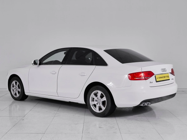 Audi A4, IV (B8) фото №6