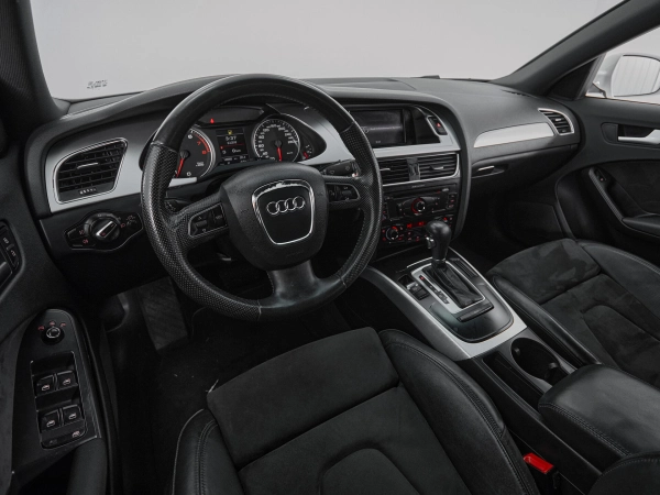 Audi A4, IV (B8) фото №7