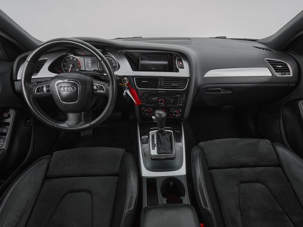 Audi A4, IV (B8) фото №8
