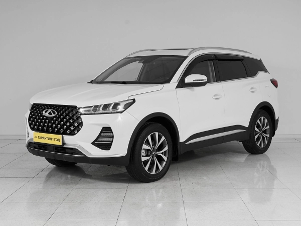 Chery Tiggo 7 Pro, I фото №1