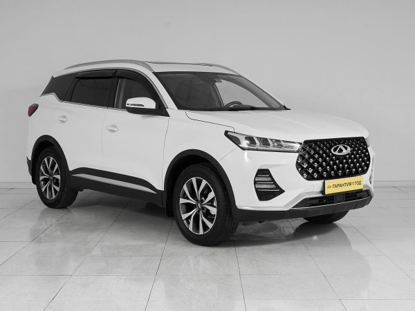 Chery Tiggo 7 Pro, I фото №3