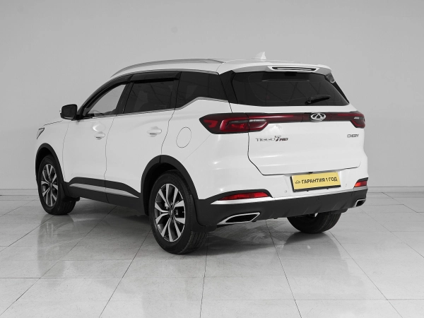 Chery Tiggo 7 Pro, I фото №4