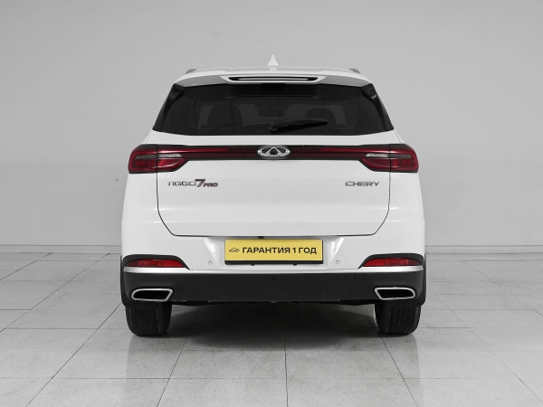 Chery Tiggo 7 Pro, I фото №5