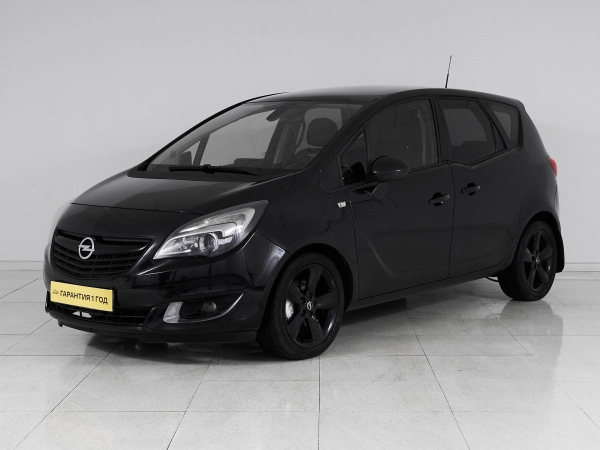 Opel Meriva, B Рестайлинг фото №1