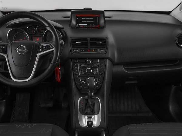 Opel Meriva, B Рестайлинг фото №14