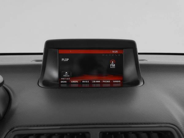 Opel Meriva, B Рестайлинг фото №15