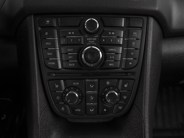 Opel Meriva, B Рестайлинг фото №16