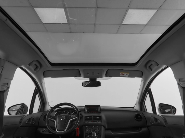 Opel Meriva, B Рестайлинг фото №18