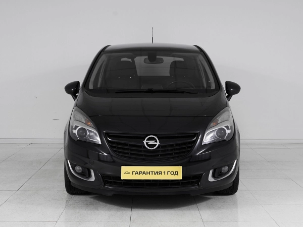 Opel Meriva, B Рестайлинг фото №2