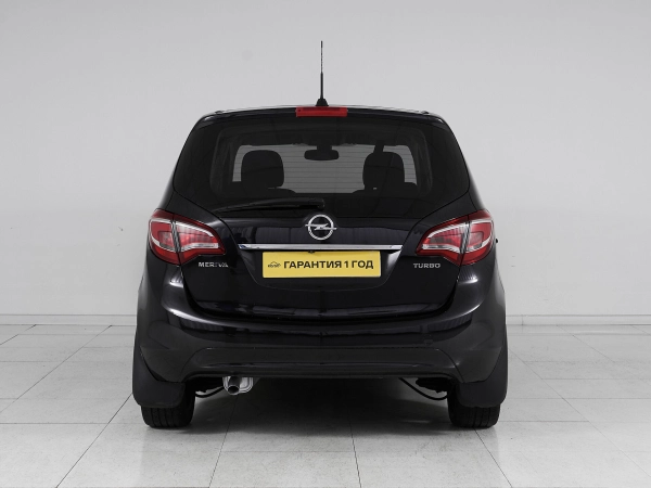Opel Meriva, B Рестайлинг фото №5
