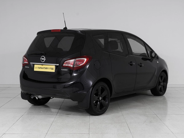 Opel Meriva, B Рестайлинг фото №6