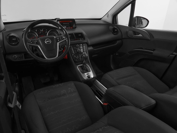 Opel Meriva, B Рестайлинг фото №7