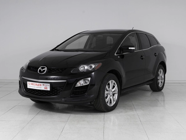 Mazda CX-7, I Рестайлинг фото №1