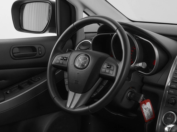 Mazda CX-7, I Рестайлинг фото №10