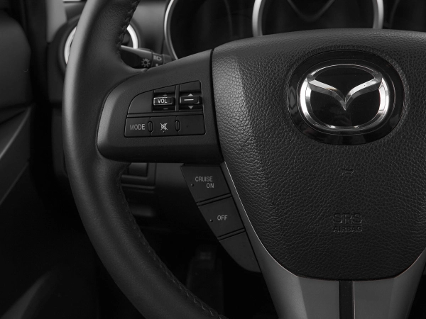 Mazda CX-7, I Рестайлинг фото №11