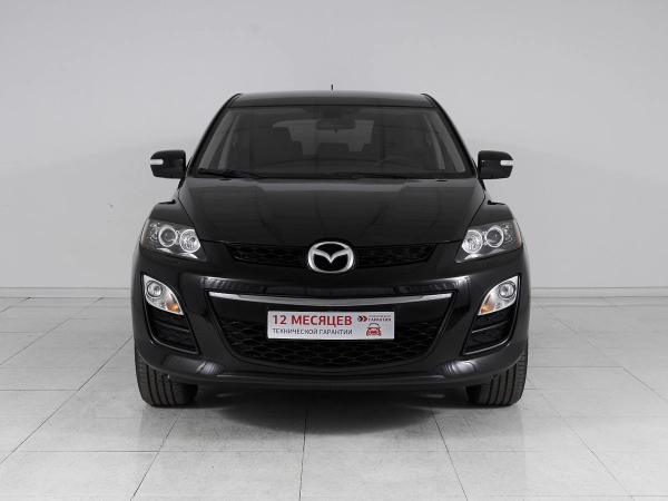 Mazda CX-7, I Рестайлинг фото №2