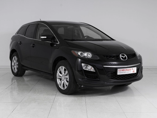 Mazda CX-7, I Рестайлинг фото №3