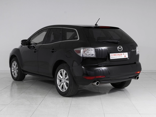 Mazda CX-7, I Рестайлинг фото №4