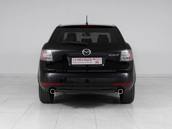 Mazda CX-7, I Рестайлинг фото №5