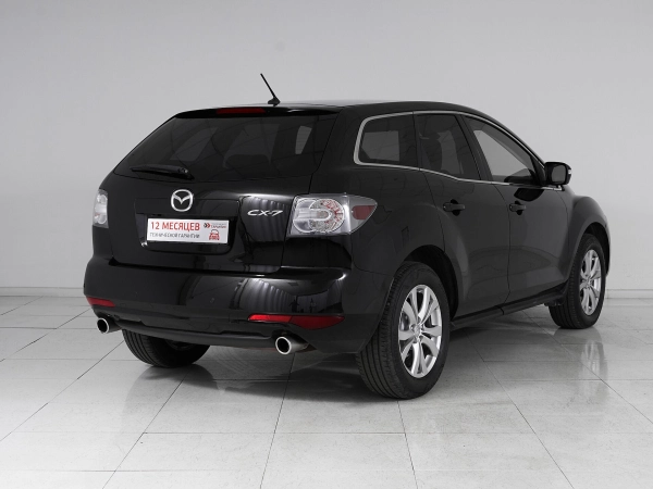 Mazda CX-7, I Рестайлинг фото №6