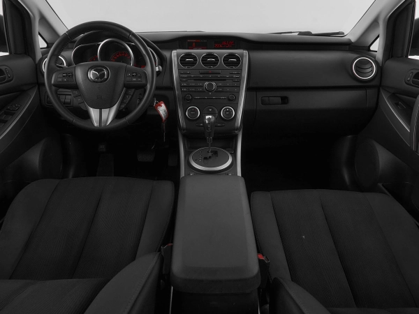 Mazda CX-7, I Рестайлинг фото №8